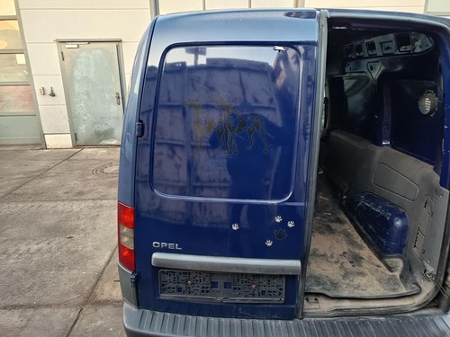 Opel combo kastenwagen - combo,