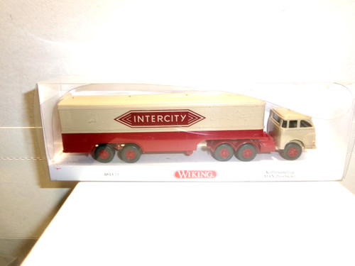 Wiking 051325 koffersattelzug - wiking,