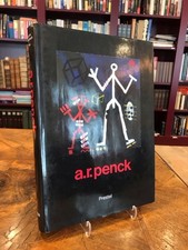 A. R. Penck: Biografie samt