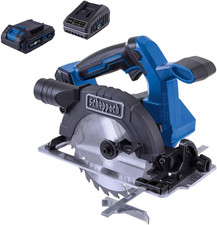 Scheppach Akku Handkreissäge