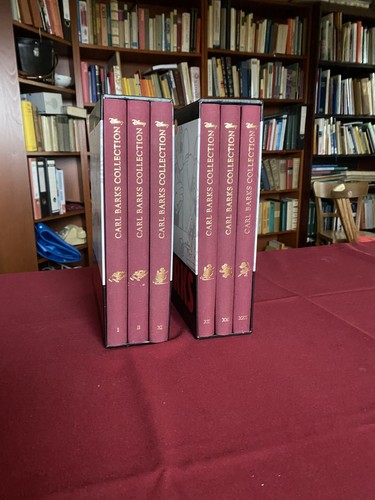 Carl barks collection bde - carl,