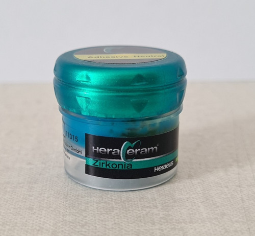 Heraceram zirkonia adhesive - ,