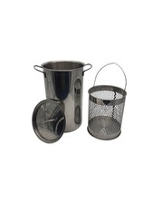 Hendi XL Spargel-Set für alle