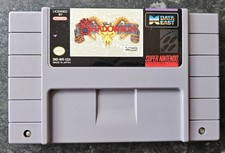 Shadowrun Super Nintendo SNES