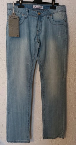 Damen jeans hose stretch - damen,