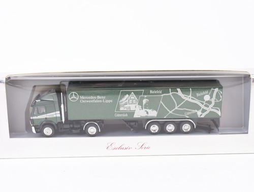 Herpa exclusiv modellauto - h0,
