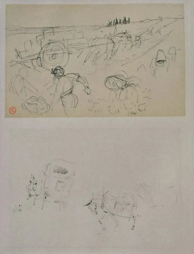 Toulouse lautrec weinlese und - toulouse,