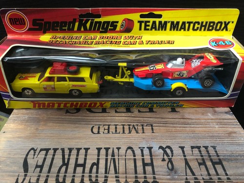 Matchbox speedkings - matchbox,