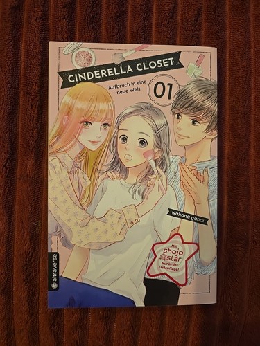 Rebuy manga cinderella - rebuy,