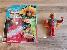 Hasbro WWF Wrestling Figur