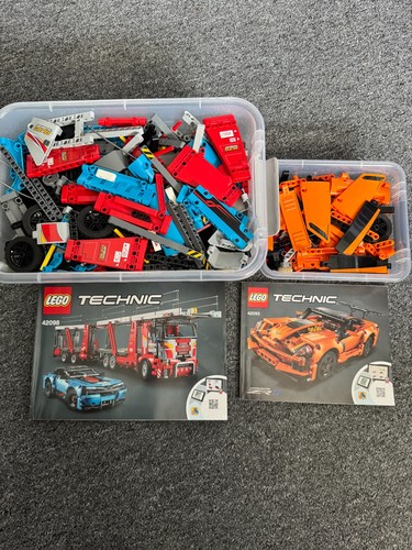Lego technic autotransporter - technic,