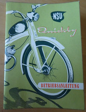 original NSU QUICKLY