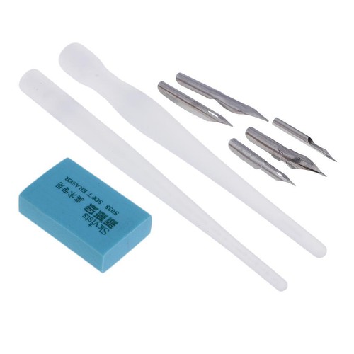 Kalligrafie set geschenkset - kalligrafie,