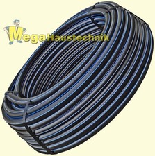 PE Rohr 12,5 Bar Wunschlänge