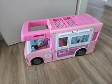 Barbie 3in1 Camper Traumcamper