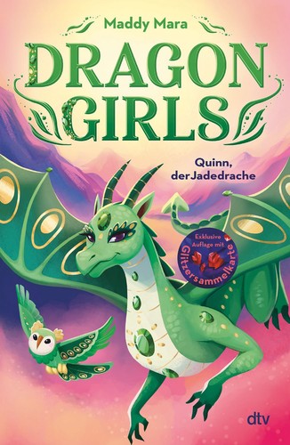 Dragon girls quinn der - dragon, –
