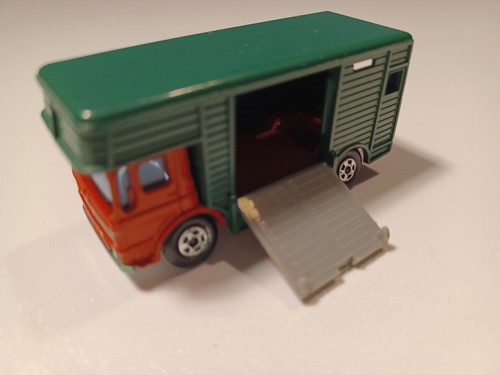 Matchbox series 17 horse - matchbox,
