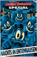 LTB Spezial 104 Nachts in Entenhausen Lustiges Taschenbuch | Disney Comic