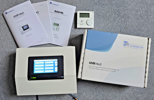 Technische alternative - alternative,