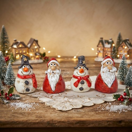 Weihnachtsdeko set mit - weihnachtsdeko-set,