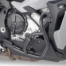 Motorschirm Schwarz Für BMW S