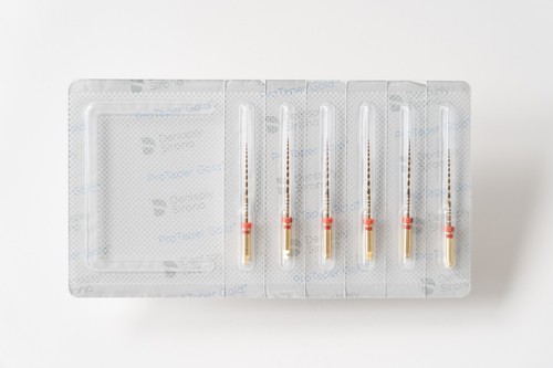 Dentsply sirona protaper gold - protaper,