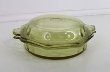 Jenaer Glas Raso Therm Backschüssel Facettiert mit Deckel 3025Z mehrere -25074-