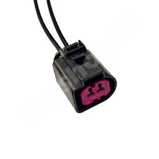 Stecker 2-polig für 1J0973772 Lichtmaschine Audi VW Skoda Seat weiblich Kabel