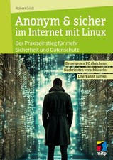Buch: Anonym und sicher mit