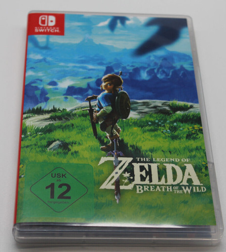 The legend zelda breath - the, :