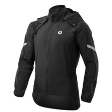 ROCKBROS Herren Softshell Jacke Fahrradjacke Funktionsjacke Outdoors Sport M-4XL