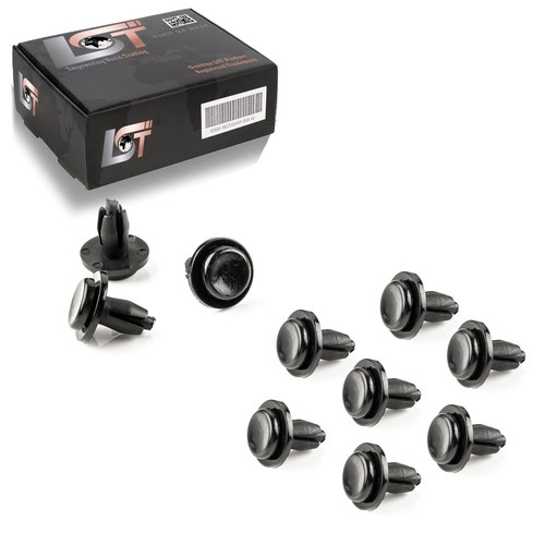 10x für porsche radkasten - porsche,