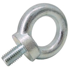Ringschraube Eisen verzinkt M8 lose Ware 1 Stück