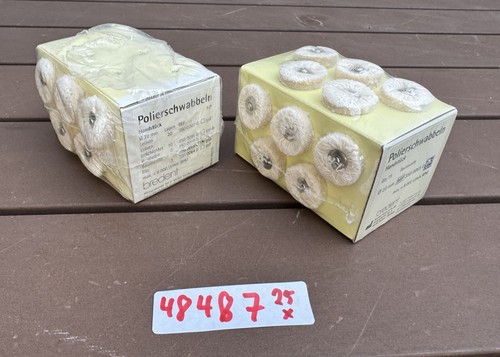 Bredent polierschwabbeln - 25,