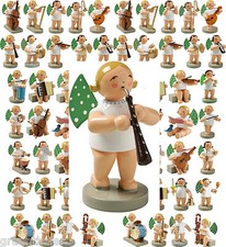 Wendt & Kühn Engelmusikanten Engel Musikanten Grünhainichen Erzgebirge und Neu