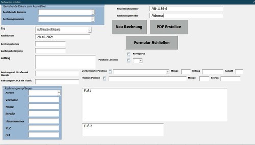 Rechnungs software handwerker - rechnungs-software,