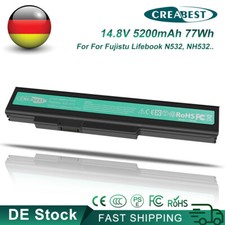 77Wh A32-A15 A42-A15 14.4V Akku Für Medion Akoya P7621 P6635 P6637 E6227 MD98740