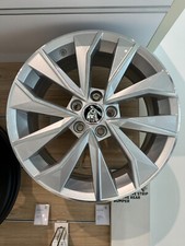 SKODA Alufelge "ITALI" 5x100