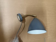 Gubi Bl7 GRAU WANDLEUCHTE 