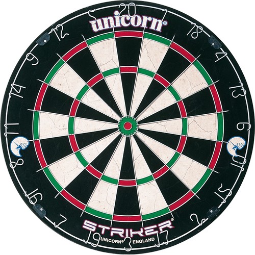 Unicorn bristle board striker - board,