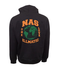 Nas One Love Illmatic Graphic