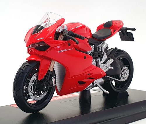 Maisto scale motorbike - maisto,
