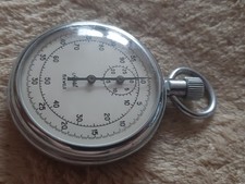 stoppuhr mechanisch AGAT 15