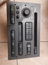 Saab 9-3 Ver1 2004 Vorne Radio