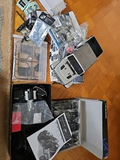 Killerbody Mercury 1:10, Cockpit Set, Neu , Teilgebaut, Crawler,