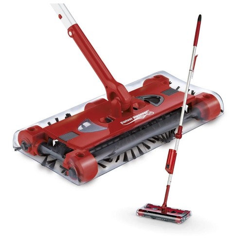 Swivel sweeper akku - sweeper, akku-besen
