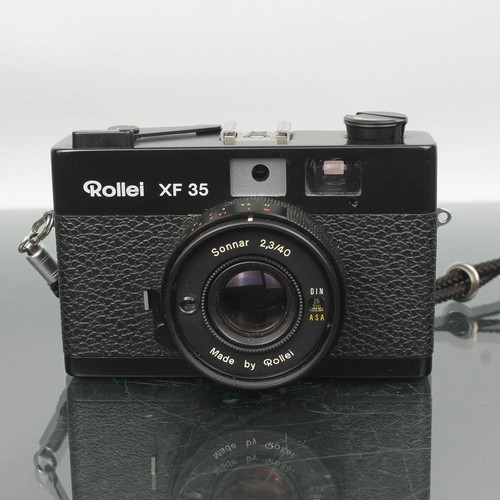 Rollei 35 - rollei,