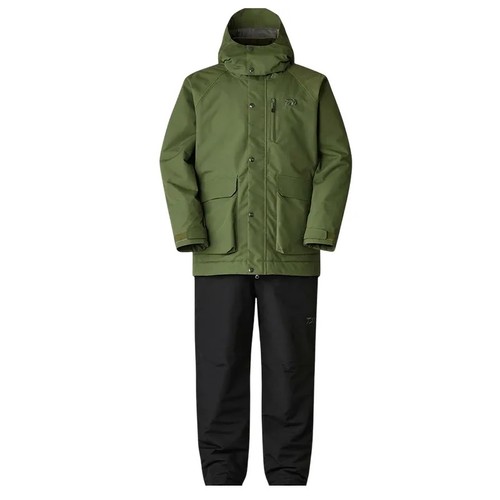 Daiwa rainmax winter suit - winter, gr
