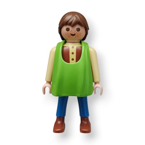 Playmobil figur verkäufer - playmobil,