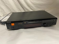 Sony MiniDisc Deck Model